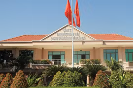 TP HCM: Cty DVCI Cần Giờ sẽ thi công nâng cấp chợ Tam Thôn Hiệp