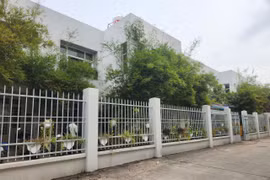 TP HCM: Cty Hưng Việt 1 tháng trúng 2 gói thầu xây trường học tại Bình Tân