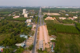 Đồng Nai: Đẩy nhanh tiến độ hai tuyến đường nối sân bay Long Thành