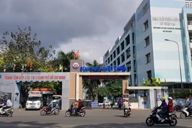 Bệnh viện Trưng Vương chi 1,31 tỷ để Tân Viễn Đông nâng cấp máy chủ 