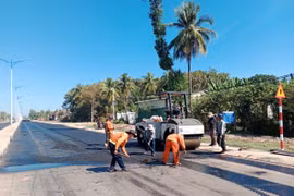 Tây Ninh: Gói thầu thi công xây lắp về tay Cty Long Hưng Thịnh