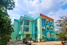 Công ty Trường Lộc Vĩnh Long trúng thầu sửa chữa Trường CĐ Vĩnh Long