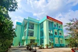 Công ty Trường Lộc Vĩnh Long trúng thầu sửa chữa Trường CĐ Vĩnh Long