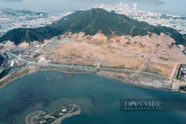 Bình Định: Xin ý kiến Trung ương đấu thầu dự án Khu đô thị hồ Phú Hòa hơn 5.000 tỷ 