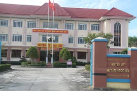 KonTum: Gói thầu thi công đường giao thông tại Ngọc Hồi tiết kiệm được 8 triệu đồng