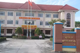 KonTum: Gói thầu thi công đường giao thông tại Ngọc Hồi tiết kiệm được 8 triệu đồng