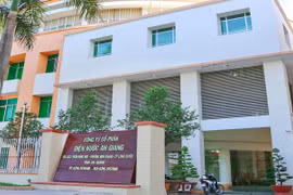 An Giang: Gói thi công xây dựng nhà máy nước Hội An về tay Cty Wassen