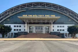 TP HCM: Gói sửa chữa nhà thi đấu Phú Thọ về tay Phú An Thịnh