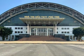 TP HCM: Gói sửa chữa nhà thi đấu Phú Thọ về tay Phú An Thịnh