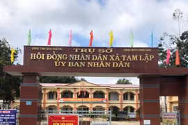 Bình Dương: Cty Bảo Sơn Phúc, 1 ngày được chỉ định 2 gói thầu 