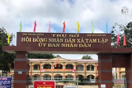Bình Dương: Cty Bảo Sơn Phúc, 1 ngày được chỉ định 2 gói thầu 