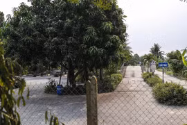 TPHCM: 13 sân tập lái xe vi phạm về xây dựng và sử dụng đất 