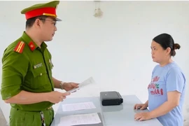 Nguyên giám đốc công ty Thanh Thiên bị bắt sau 8 năm lẩn trốn
