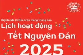 TP HCM: Nhiều hàng quán treo bảng bán xuyên Tết