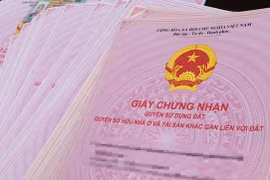 Sổ đỏ sau sáp nhập: Cần cấp đổi hay vẫn giữ nguyên?