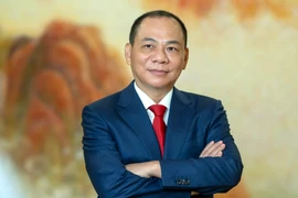 Tài sản ông Phạm Nhật Vượng tăng mạnh, lập kỷ lục mới