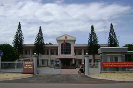 Tây Ninh: Công ty Minh Hưng trúng gói xây lắp đường xã An Cơ hơn 4,7 tỷ