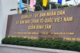 TP HCM: Công ty Mê Kông trúng gói thầu nâng cấp đường 2D nối dài
