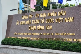 TP HCM: Công ty Mê Kông trúng gói thầu nâng cấp đường 2D nối dài