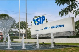 VSIP lãi kỷ lục 3.283 tỷ, tài sản vượt 40.000 tỷ đồng
