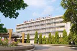 Nhà thầu nào trúng gói cung cấp TBYT cho Bệnh viện Thống Nhất?