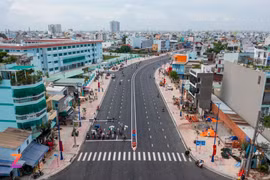 TP HCM: Ai thi công nâng cấp các tuyến đường phường Bình Trị Đông B?