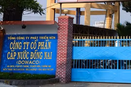 Nhà thầu nào trúng gói cung cấp thiết bị tại Công ty Cấp nước Đồng Nai ?