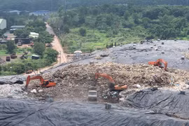 Dịch vụ Sonadezi sẽ ngừng tiếp nhận rác do bị TP Biên Hòa nợ gần 48 tỷ đồng