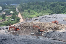 Dịch vụ Sonadezi sẽ ngừng tiếp nhận rác do bị TP Biên Hòa nợ gần 48 tỷ đồng