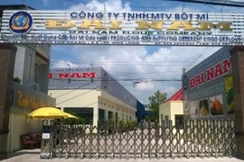 Bột mì Đại Nam gặp khó, tài sản bị ngân hàng thanh lý?