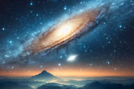 NASA tung ảnh 'vua quái vật' trọng lượng bằng 65 triệu Mặt Trời