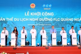 FLC yêu cầu Quảng Ngãi hoàn trả 80,5 tỷ chi phí đầu tư