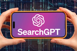 OpenAI SearchGPT: tìm như Google nhưng có thêm GenAI