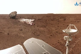 Nóng: Bằng chứng mới nhất về tàn tích đại dương cổ trên sao Hỏa