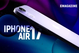 [e-Magazine] iPhone 17 Air ‘hồi sinh’ xu hướng smartphone siêu mỏng?