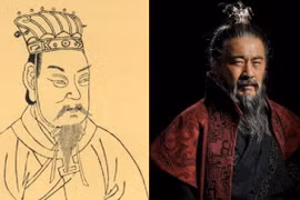 Tào Tháo xấu hổ vì tên ở nhà là 'A Man'