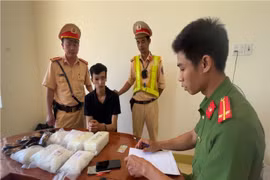 Triệt xóa đường dây ma túy lớn nhất tại Quảng Ngãi