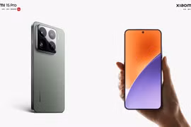 Xiaomi 15 chính thức, nhỏ hoàn hảo với chip Snapdragon 8 Elite