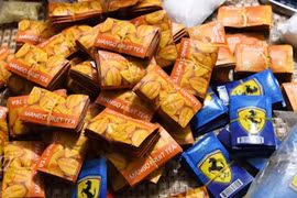 Quảng Ngãi: Cảnh báo ma túy “nước vui” tấn công giới trẻ