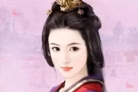 Số phận thê lương của mỹ nhân Tây Hán, đẹp ngang Triệu Phi Yến