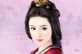 Số phận thê lương của mỹ nhân Tây Hán, đẹp ngang Triệu Phi Yến