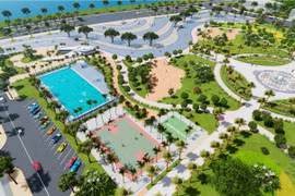 Công viên Thạch Bích