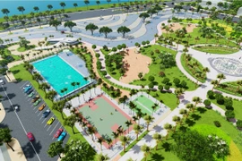 Công viên Thạch Bích