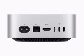 Apple tiếp tục 'tung' Mac mini mới nhỏ gọn, hiệu năng có gì đặc sắc? 