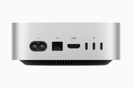 Apple tiếp tục 'tung' Mac mini mới nhỏ gọn, hiệu năng có gì đặc sắc? 