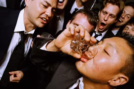 Rượu là nguyên nhân chính trong các ca ung thư mới