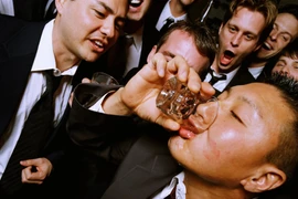 Rượu là nguyên nhân chính trong các ca ung thư mới