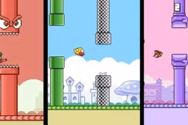Tựa game đình đám Flappy Bird sắp quay trở lại sau 10 năm