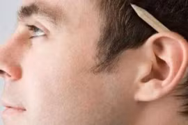 Người xưa đúc kết 'Tai to may mắn, trường thọ, mũi nhỏ khó làm giàu'