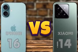 20 triệu, mua iPhone 16 hay Xiaomi 14?